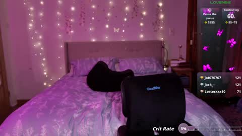 Wicked Aphrodite online show from April 13, 2:27 am