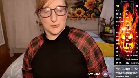 Wicked Aphrodite online show from October 17, 12:58 am