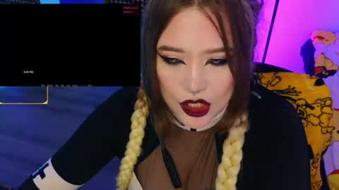 Laura  online show from July 27, 9:34 pm