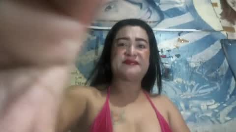 loving trans Pamela online show from June 25, 2:55 pm