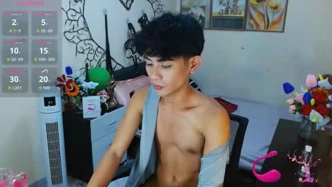 Arvie Rubio online show from November 4, 7:48 pm