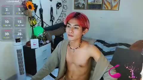 Arvie Rubio online show from October 8, 6:47 pm