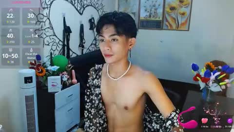 Arvie Rubio online show from October 30, 6:41 pm