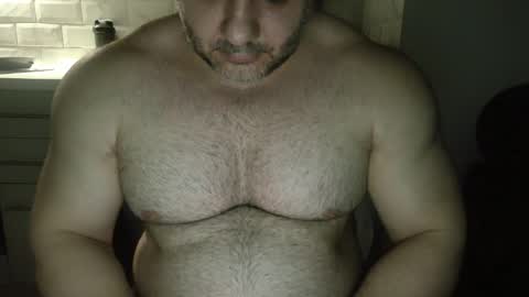 WildJohn XX online show from December 13, 10:49 pm