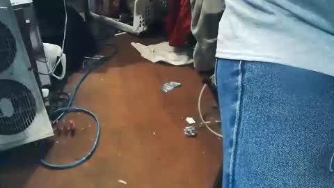 wildman6 online show from April 24, 7:49 pm