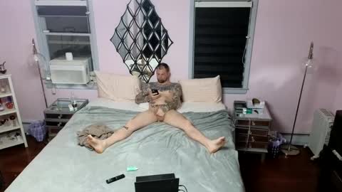 RobBangz online show from March 5, 1:21 am