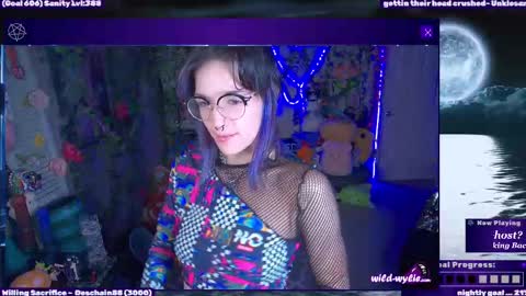 Wylie Wanderlust online show from September 12, 2:13 am