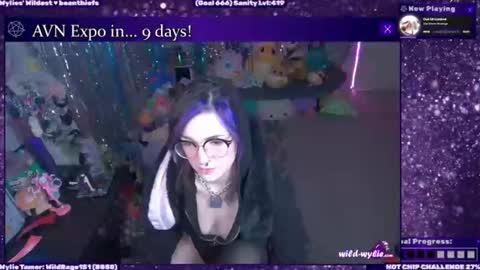 Wylie Wanderlust online show from January 13, 4:31 am