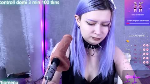 Your virtual girlfriend online show from January 22, 5:05 am