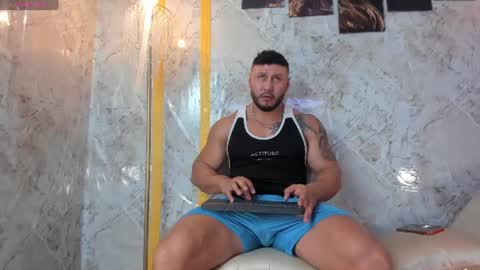 William Parra online show from June 13, 6:51 pm