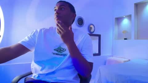 Snapshot of william_scott8 chatting on September 30, 9:25 pm William online show from September 30, 9:25 pm