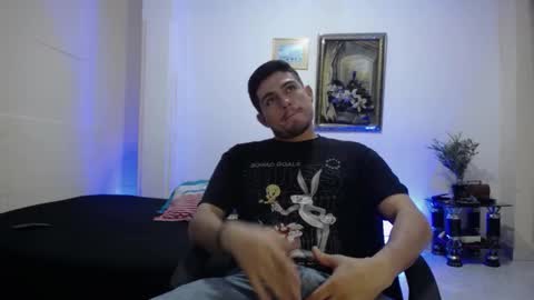 William Steel online show from January 5, 5:49 pm