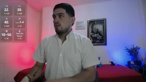 William Steel online show from March 17, 11:37 am