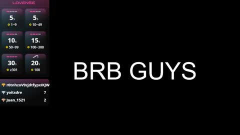 luna online show from February 8, 2:09 pm