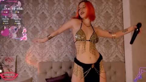 Linda online show from February 6, 6:13 pm