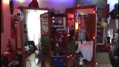 Wimpie online show from December 14, 9:26 am