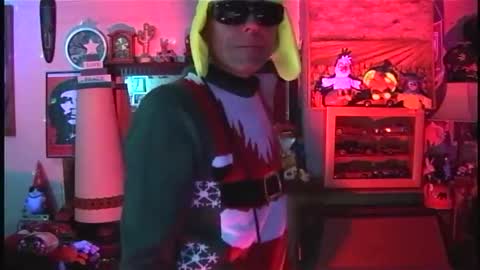 Wimpie online show from November 17, 6:43 pm