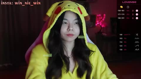 Winnie online show from October 5, 3:26 am