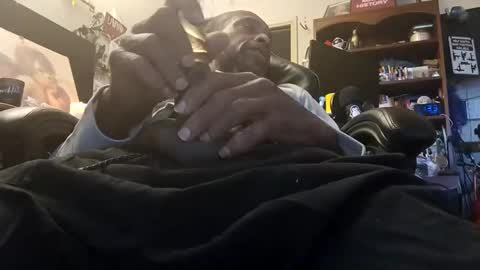 Snapshot of wiseguy2use chatting on January 22, 9:32 pm Cat Daddy online show from January 22, 9:32 pm
