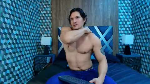 Wiston online show from March 12, 1:37 pm