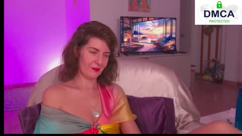 Witch in Silk online show from September 9, 6:30 pm