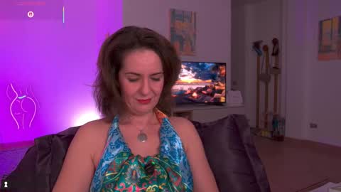 Witch in Silk online show from October 31, 8:31 pm