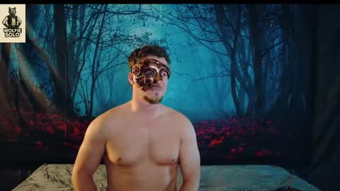 Wolfie online show from September 27, 4:21 am