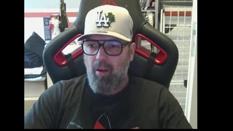 Adam online show from March 26, 11:15 am