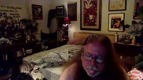 wondersquid1 online show from July 5, 11:45 pm