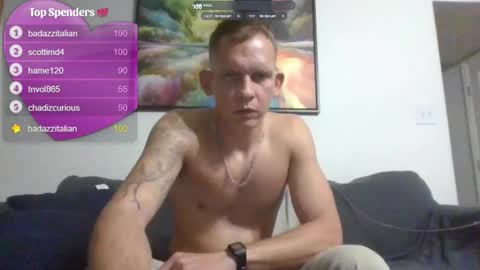 LongNThrobbn online show from November 20, 2:10 am