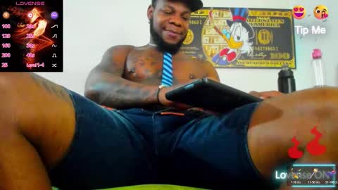 Cristofer online show from November 30, 6:26 pm