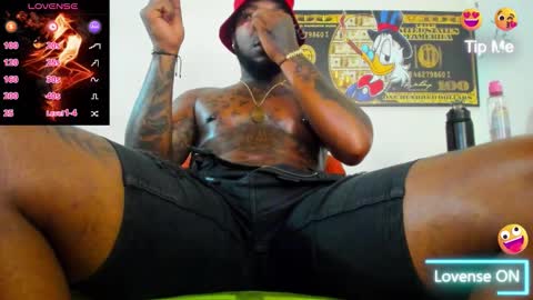 Cristofer online show from September 18, 1:09 am