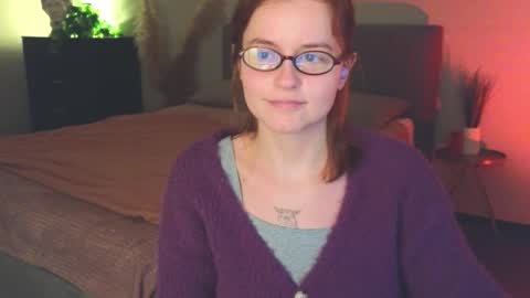 Rebecy online show from November 20, 2:03 pm