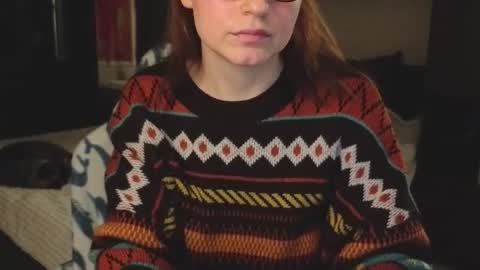 Rebecy online show from January 7, 2:44 pm