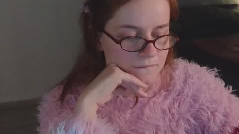 Rebecy online show from November 23, 2:15 pm