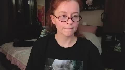 Rebecy online show from April 21, 3:30 pm