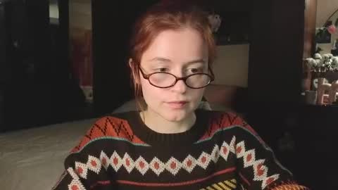 Rebecy online show from May 31, 6:09 pm
