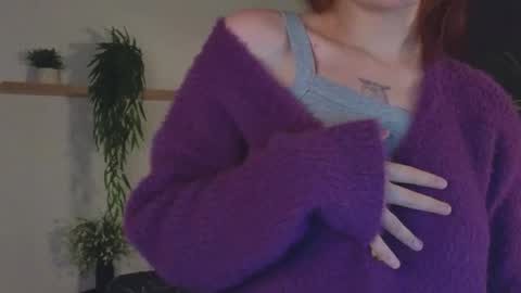 Rebecy online show from November 12, 2:19 pm