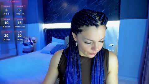 Maya online show from November 25, 1:15 am