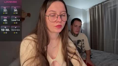 Eric and Christine 3 online show from October 4, 3:21 pm