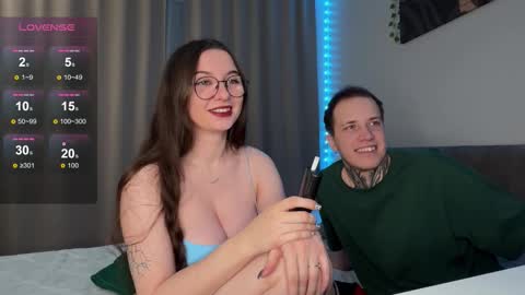 Eric and Christine 3 online show from December 5, 2:15 pm