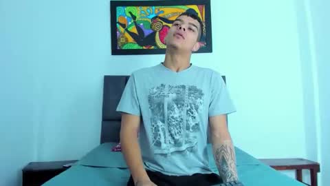 wyatt online show from November 24, 12:15 pm