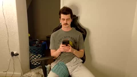 Wyatt online show from March 15, 9:07 pm