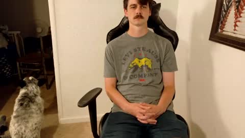 Wyatt online show from July 23, 4:43 am