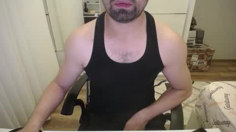 Mr. Lonely online show from December 14, 10:38 pm