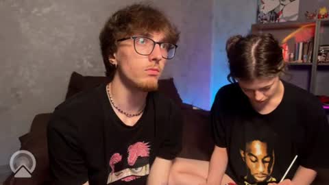 Philipp and Este online show from June 22, 12:28 am
