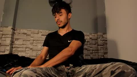 Harold online show from March 26, 12:43 pm