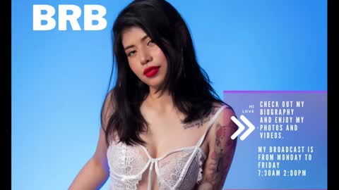 My other accont  x nyoko online show from February 24, 3:02 am