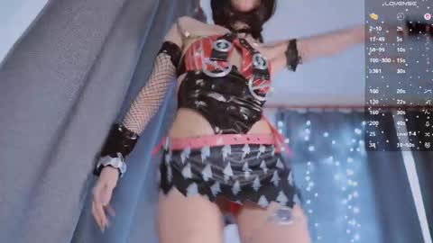 Lucy online show from April 14, 4:21 pm