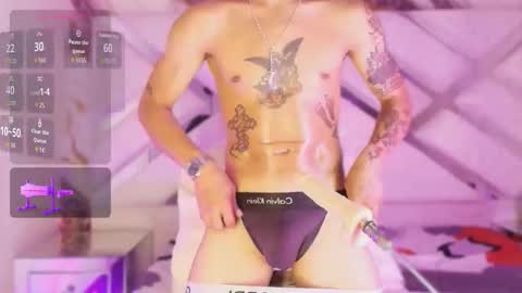xabier online show from March 31, 11:49 pm